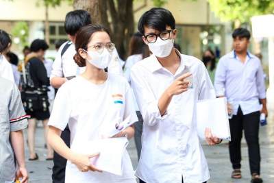 Sau năm 2025, thi tốt nghiệp THPT bao nhiêu môn?