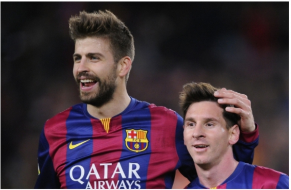 Đội trưởng Barca được liên hệ chuyển tới Ngoại hạng Anh