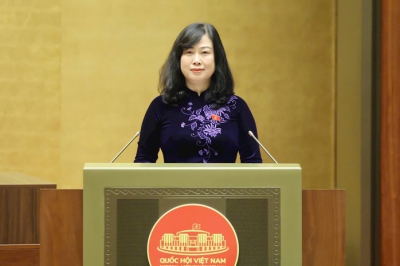 Phụ nữ sinh đủ 2 con được hỗ trợ tiền, nghỉ thai sản 7 th&aacute;ng