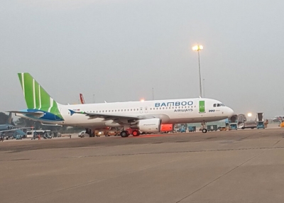Bamboo Airways đ&oacute;n m&aacute;y bay thế hệ mới A321neo