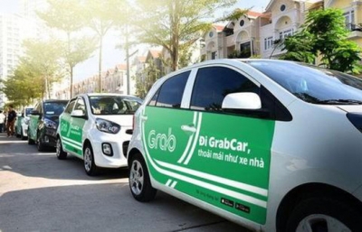 Bộ Giao th&ocirc;ng vận tải "tu&yacute;t c&ograve;i" xe Grab hoạt động tr&aacute;i ph&eacute;p