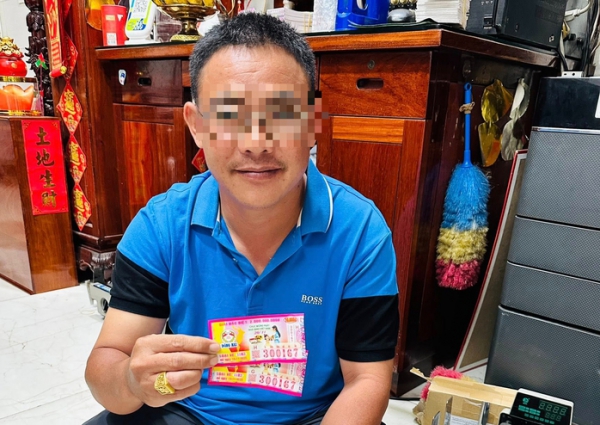 Xổ số miền Nam: Nhiều người tr&uacute;ng đặc biệt ở TPHCM, C&agrave; Mau, T&acirc;y Ninh, Vĩnh Long, Đồng Th&aacute;p