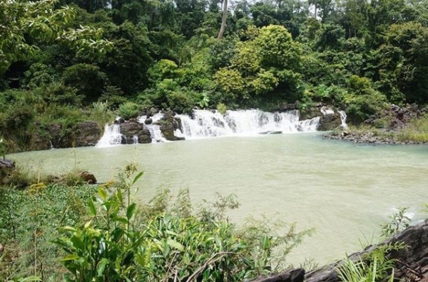 Một thiếu nữ tử vong do đuối nước khi đi chơi th&aacute;c