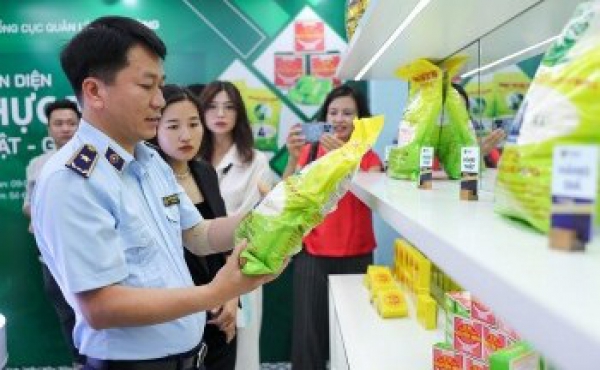 Xử lý hàng hóa vi phạm sở hữu trí tuệ: Cần mạnh tay để không “nhờn luật”