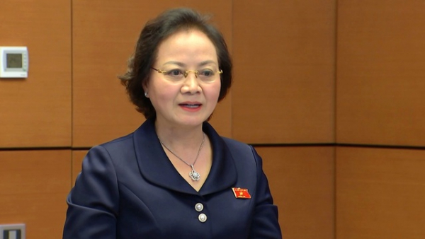 Bộ trưởng Phạm Thị Thanh Trà: Xem xét tăng lương vào năm 2026