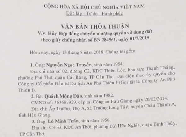 Sự thật đằng sau việc kiện đòi tiền nhìn từ hai phía