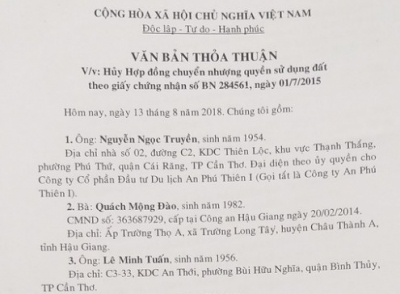 Sự thật đằng sau việc kiện đòi tiền nhìn từ hai phía