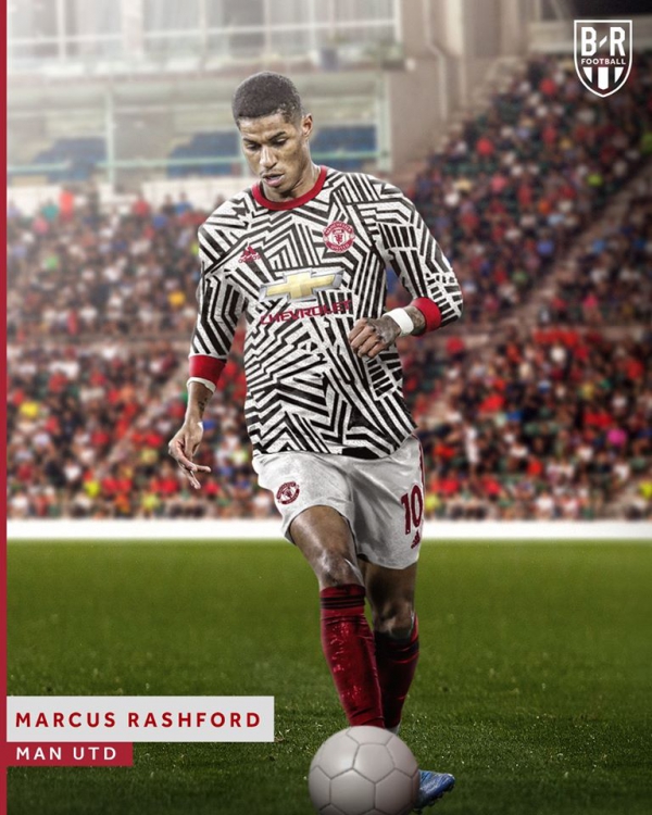 H&eacute; lộ &aacute;o đấu thứ ba cực phẩm của c&aacute;c đội b&oacute;ng lớn Ch&acirc;u &Acirc;u m&ugrave;a 2020/21