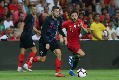 Croatia tuyên chiến nhà vô địch Bồ Đào Nha