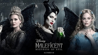 “Maleficent 2” - Cuộc chiến sui gia