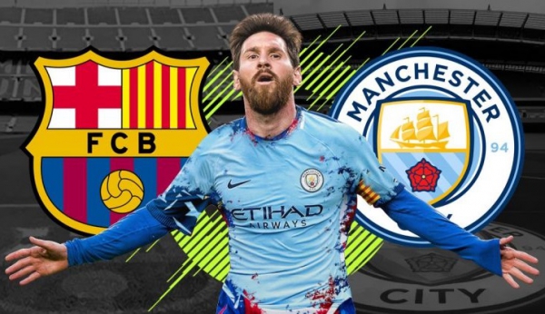 Man City sẵn sàng cho thương vụ lớn nhất mọi thời đại