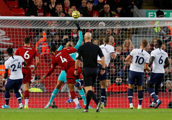 Tottenham: Chấp nửa đội h&igrave;nh, quyết "ph&aacute;" Liverpool