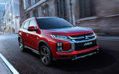 Mitsubishi Outlander Sport nâng cấp toàn diện với ngoại hình giống Xpander, chờ ngày hồi sinh tại Việt Nam