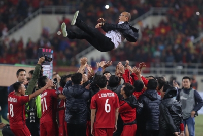 HLV Park v&agrave; Quang Hải được đề cử ở AFF Awards