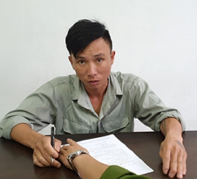 Trốn sang Đài Loan không được, về bắt người tổ chức đánh đập đòi 750 triệu đồng