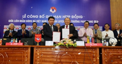 B&oacute;ng đ&aacute; Việt Nam v&agrave; những kỳ vọng mới