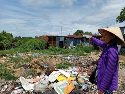 Nhiều cán bộ bị kỷ luật vì cấp 15 nghìn m2 đất công cho nguyên xã đội trưởng