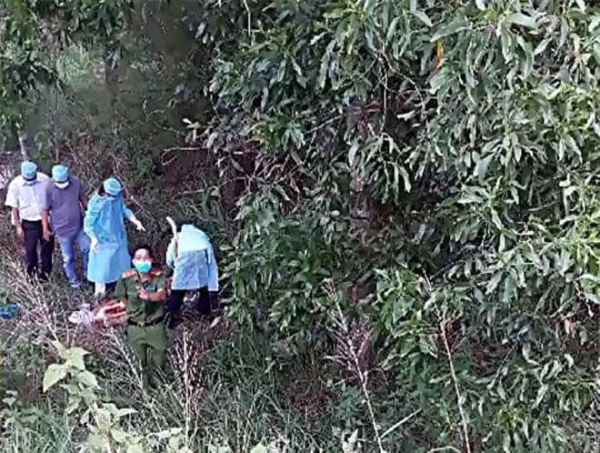 Người phụ nữ bán gà bị sát hại, giấu xác phi tang