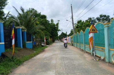 An Giang: Năm 2019 phấn đấu đạt th&ecirc;m 7 x&atilde; n&ocirc;ng th&ocirc;n mới