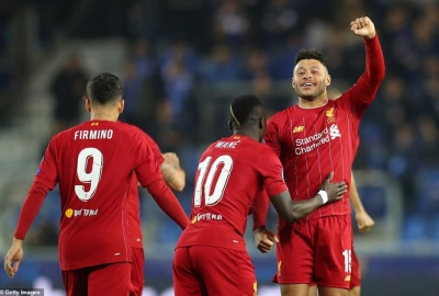 Lịch thi đấu Ngoại hạng Anh: Liverpool, Man City c&ugrave;ng 'xuất trận'