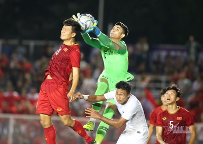 950 triệu đồng cho 30s quảng c&aacute;o trong trận chung kết U22 Việt Nam v&agrave; U22 Indonesia