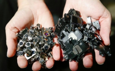 Apple đẩy mạnh tái chế iPhone bằng robot mới