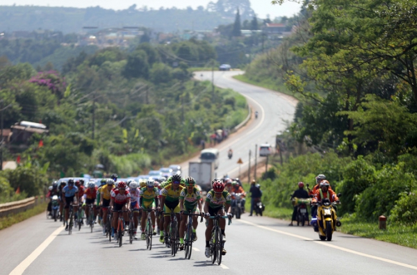 Giải xe đạp c&uacute;p truyền h&igrave;nh TP HCM dự kiến khởi tranh v&agrave;o th&aacute;ng 5