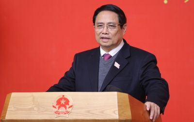 Phân công công tác của Thủ tướng và 7 Phó Thủ tướng