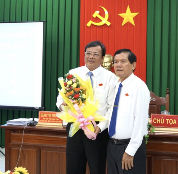 Trà Vinh có tân Chủ tịch UBND tỉnh