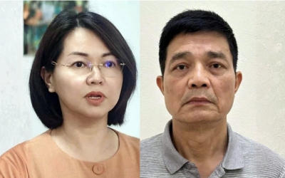 Truy tố 2 cựu Cục trưởng Cục Cục An to&agrave;n thực phẩm trong vụ nhận hối lộ gần 94 tỉ đồng