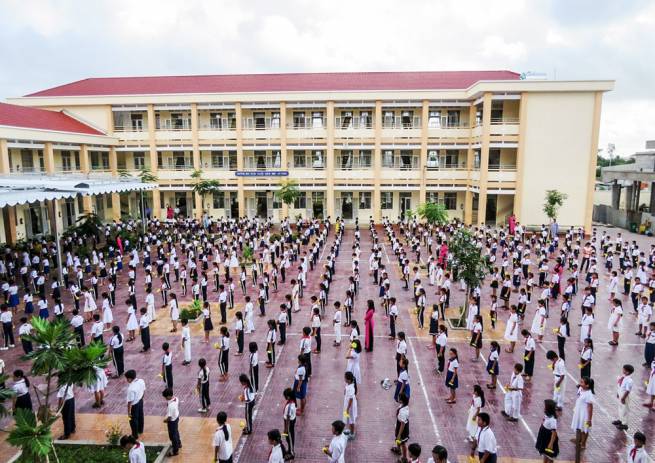 TP Cần Thơ phấn đấu 90% trường tiểu học đạt chuẩn quốc gia v&agrave;o năm 2020