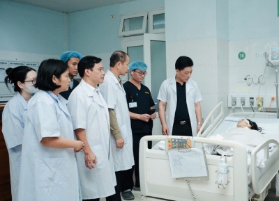 Vụ cầm dao đâm 7 người bị thương trong bệnh viện: Thêm thông tin “lạnh người”
