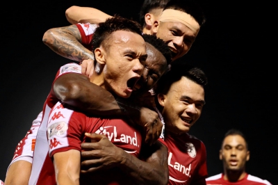 TP.HCM vs Hải Ph&ograve;ng: C&ocirc;ng Phượng lỡ hẹn, 'si&ecirc;u dự bị' l&ecirc;n tiếng?