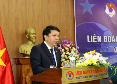 C&ocirc;ng an điều tra ti&ecirc;u cực ở giải U19 quốc gia