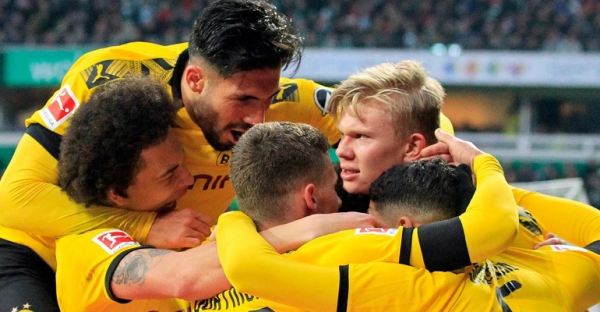 HLV Dortmund x&aacute;c nhận mất loạt trụ cột trước đại chiến mở m&agrave;n Bundesliga