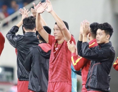 Anh Đức gi&atilde; từ đội tuyển