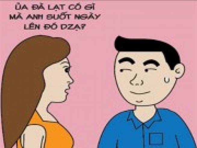 Mẫu đ&agrave;n &ocirc;ng l&yacute; tưởng d&agrave;nh cho c&aacute;c chị em