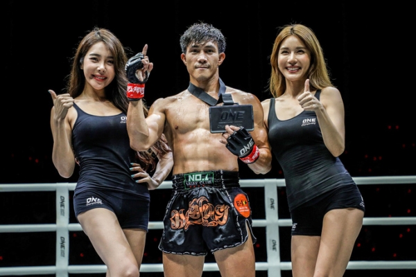 Nguyễn Trần Duy Nhất t&aacute;i xuất tại tại ONE Championship v&agrave;o th&aacute;ng 11