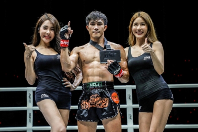 Nguyễn Trần Duy Nhất t&aacute;i xuất tại tại ONE Championship v&agrave;o th&aacute;ng 11