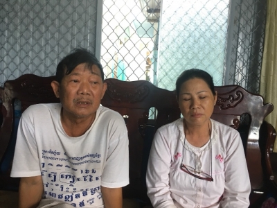 Vụ ch&igrave;m t&agrave;u c&aacute;, 10 ngư d&acirc;n mất t&iacute;ch: Chủ t&agrave;u viết đơn xin hỗ trợ