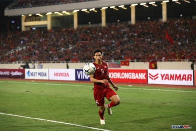 B&aacute;o H&agrave; Lan ca ngợi Văn Hậu v&agrave; ĐT Việt Nam sau trận ho&agrave; Th&aacute;i Lan