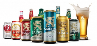 Bia Sài Gòn thu gần trăm tỉ đồng mỗi ngày, cao nhất từ khi về tay người Thái