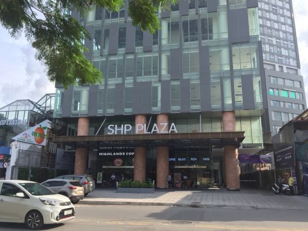 Bộ Xây dựng đề nghị kiểm tra, giải quyết vấn đề tổ chức Hội nghị nhà chung cư lần đầu cho tòa nhà SHP Plaza