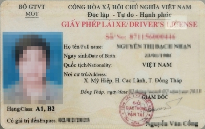 Dừng tổ chức sát hạch lái xe và tiếp nhận hồ sơ thực hiện thủ tục cấp đổi, cấp lại Giấy phép lái xe