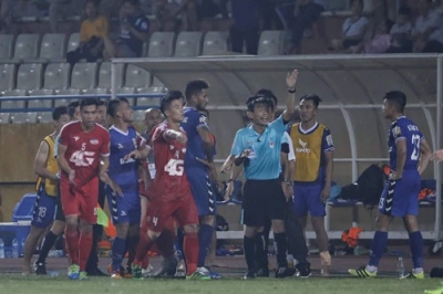 VPF "trảm vua" kh&ocirc;ng cần chờ Ban Trọng t&agrave;i VFF