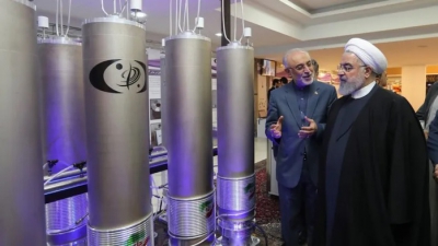Mỹ r&oacute;t 672 triệu USD để xử l&yacute; kho uranium của Iran?