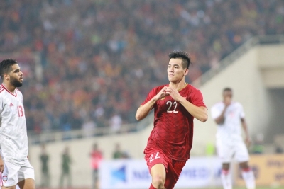 Tiến Linh đang khẳng định m&igrave;nh