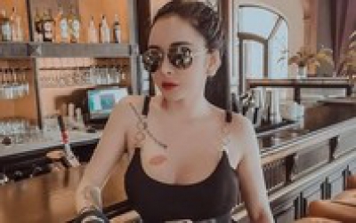 Bất ngờ với dung nhan của “hot girl” sang chảnh bị khởi tố