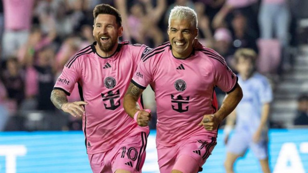Messi “lên tiếng”, Inter Miami vẫn bị loại khởi MLS Cúp
