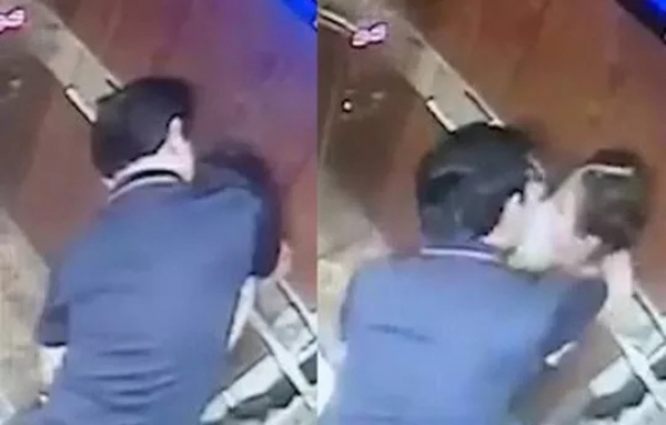 TAND Tối cao: Sờ, h&ocirc;n v&agrave;o đầu, mặt... người dưới 16 tuổi l&agrave; d&acirc;m &ocirc; trẻ em